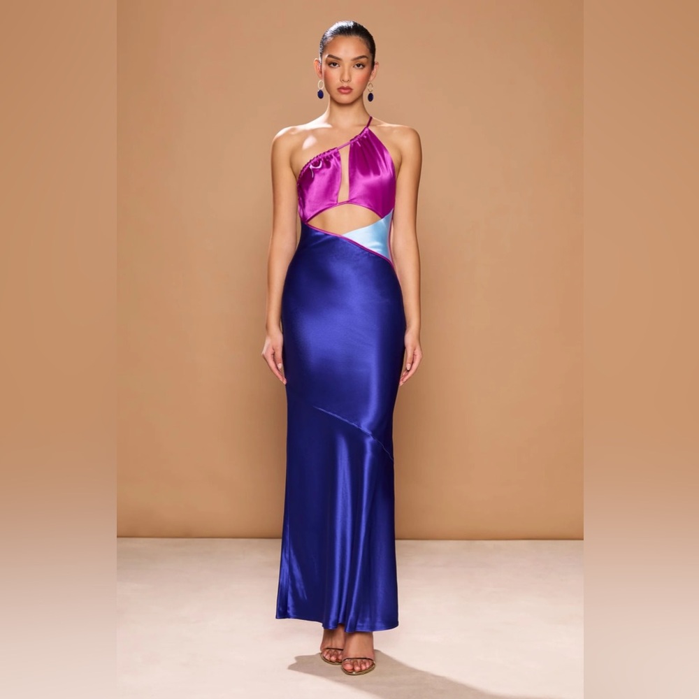 **BNWT** Stunning Silk Dress!